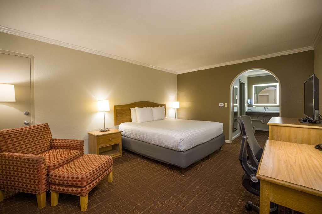 Best Western Inn Redwood City Værelse billede