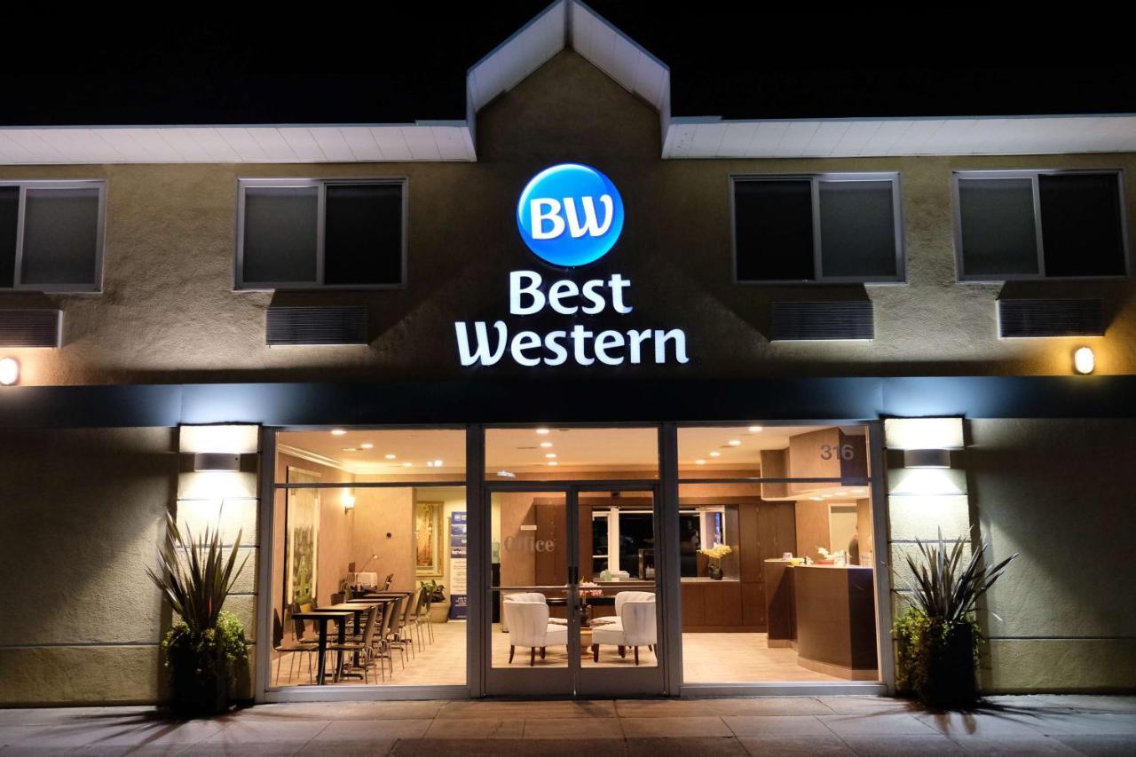 Best Western Inn Redwood City Eksteriør billede